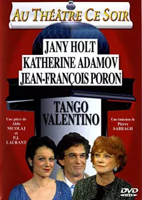 Couverture du produit · Tango Valentino