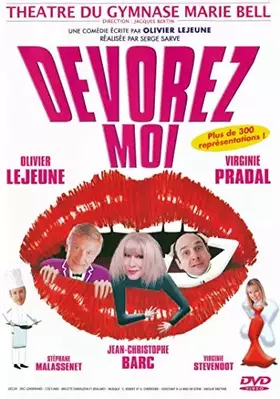 Couverture du produit · Dévorez-moi