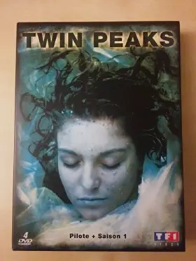 Couverture du produit · Twin Peaks : saison 1 - Coffret 4 DVD