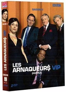 Couverture du produit · Les Arnaqueurs VIP-Saison 2