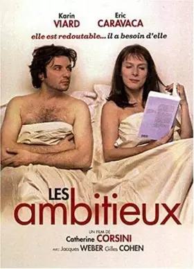 Couverture du produit · Les Ambitieux