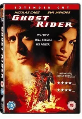 Couverture du produit · Ghost Rider