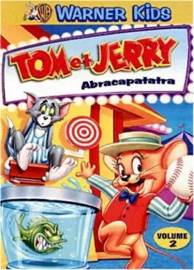 Couverture du produit · Tom & Jerry-Abracapatatra