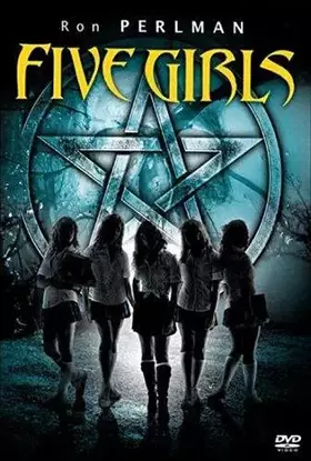 Couverture du produit · FIVE GIRLS - DVD