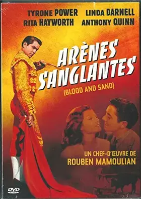 Couverture du produit · Arènes sanglantes