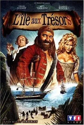 Couverture du produit · L'Île aux trésors