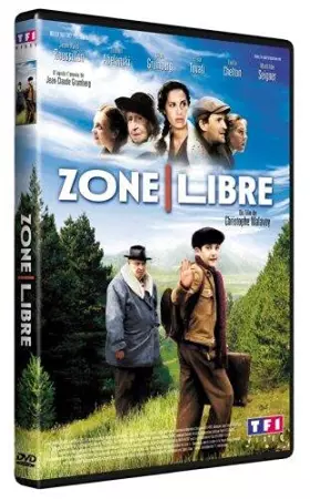 Couverture du produit · Zone Libre