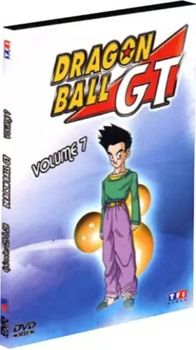 Couverture du produit · Dragon Ball GT-Volume 07