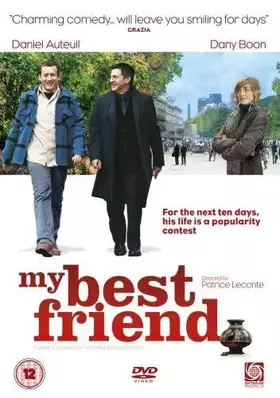 Couverture du produit · My Best Friend [Import anglais]