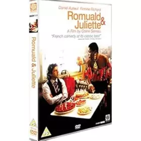 Couverture du produit · Romuald and Juliette [Import anglais]