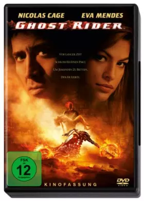 Couverture du produit · Ghost Rider-Kinofassung [Import]