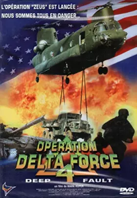 Couverture du produit · Operation Delta Force 4