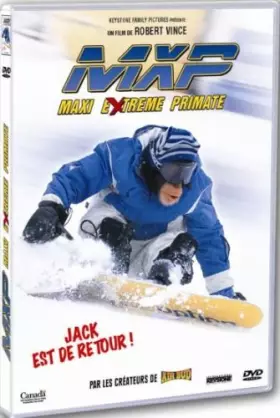 Couverture du produit · Mxp Maxi Extreme Primate