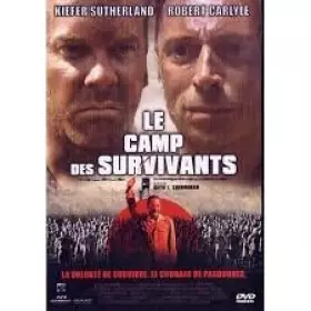 Couverture du produit · Le Camp des survivants