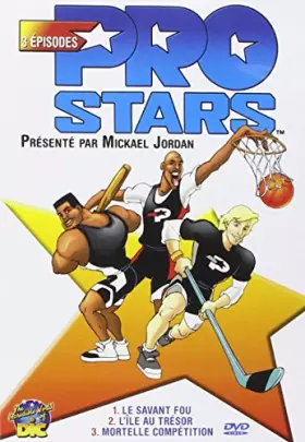 Couverture du produit · Pro Stars