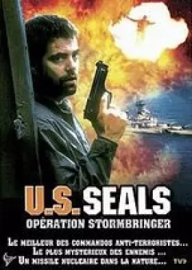 Couverture du produit · U.S. Seals-Opération Stormbringer