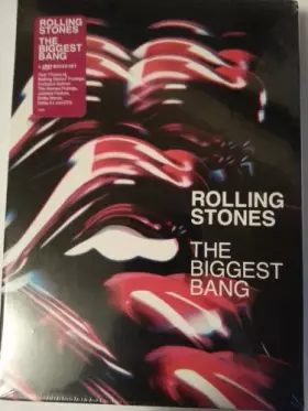 Couverture du produit · The Rolling Stones - The Biggest Bang (Coffret 4 DVD)