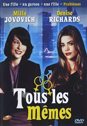 Couverture du produit · Tous Les mêmes