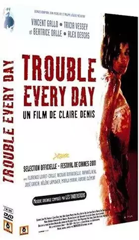 Couverture du produit · Trouble Every Day