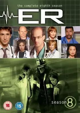 Couverture du produit · ER - Season 8 [Standard Edition] [Import anglais]