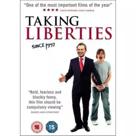 Couverture du produit · Taking Liberties [Import anglais]