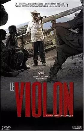 Couverture du produit · Le violon - double DVD