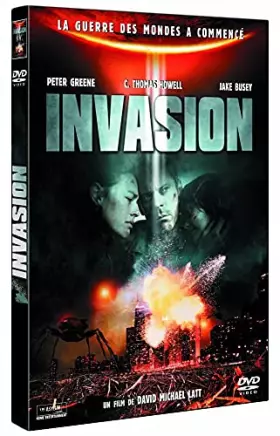 Couverture du produit · Invasion
