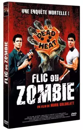 Couverture du produit · Flic ou zombie