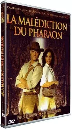 Couverture du produit · La Malediction du Pharaon