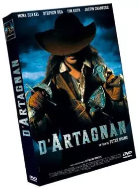 Couverture du produit · D'Artagnan