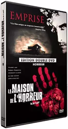 Couverture du produit · Emprise + la Maison de l'horreur