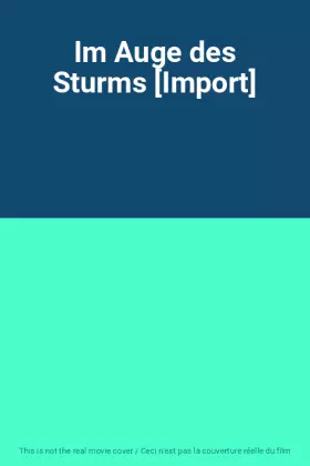 Couverture du produit · Im Auge des Sturms [Import]