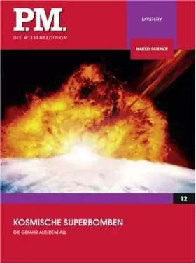 Couverture du produit · Kosmische Superbomben [Import]