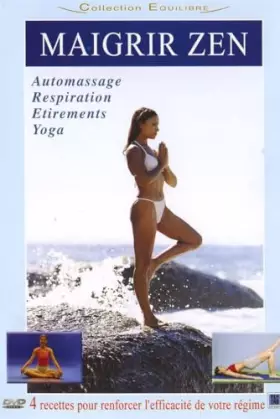 Couverture du produit · Maigrir Zen [DVD]