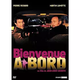 Couverture du produit · Bienvenue à Bord