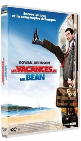 Couverture du produit · Les Vacances de Mr. Bean
