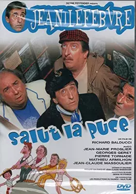 Couverture du produit · Salut la Puce