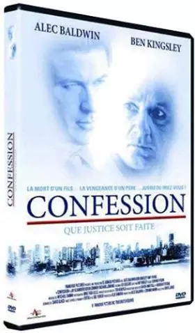 Couverture du produit · Confession-Que Justice Soit Faite