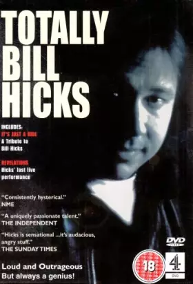 Couverture du produit · Bill Hicks-Totally [Import]
