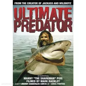Couverture du produit · Ultimate Predator