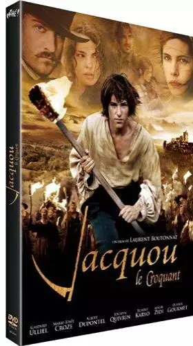 Couverture du produit · Jacquou le Croquant (2 DVD)