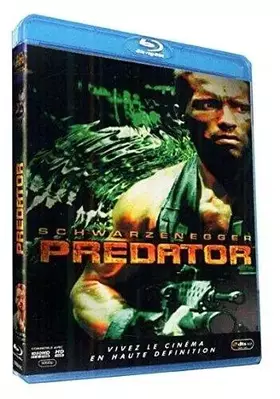 Couverture du produit · Predator [Blu-Ray]