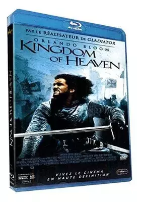 Couverture du produit · Kingdom of Heaven [Blu-Ray]