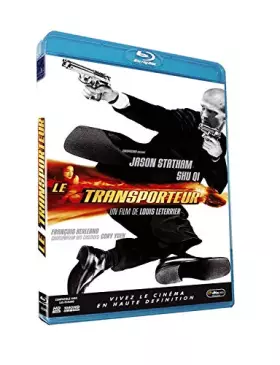 Couverture du produit · Le Transporteur [Blu-Ray]
