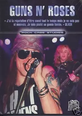 Couverture du produit · Rock Case Studies