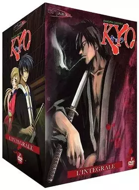 Couverture du produit · Samurai Deeper Kyo - Intégrale