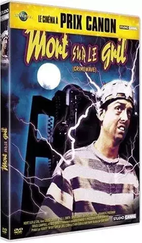 Couverture du produit · Mort sur le gril