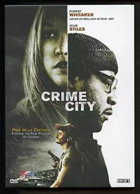 Couverture du produit · Crime City