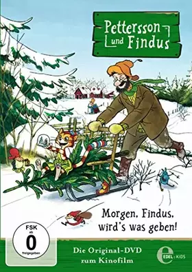 Couverture du produit · Morgen,Findus,Wird'S Was Geben-DVD Z.Kinofilm [Import]