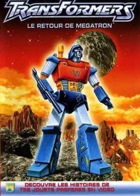 Couverture du produit · Transformer : le retour de magatron